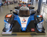 Musee Automobile des la Sarthe-Musee des 24 heures II (Le Mans (FR-PDL))