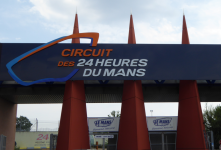 24-Stunden-Rennen/24 Heures du Mans II (Le Mans)  (Le Mans (FR-PDL))