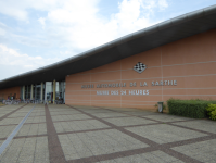 Musee Automobile des la Sarthe-Musee des 24 heures I (Le Mans (FR-PDL))