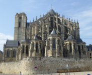 Cathédrale Saint-Julien I (Le Mans (FR-PDL))