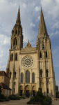 Cathédrale Notre-Dame I (Chartres (FR-CVL))