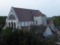 Collégiale Saint-André  (Chartres (FR-CVL))