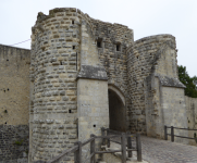 Stadtmauer (Provins (FR-IDF))