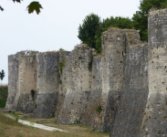 Stadtmauer (Provins (FR-IDF))