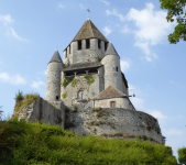 Tour César/Caesars Turm (Provins (FR-IDF))