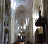 Kollegiatskirche St. Quiriace (Provins (FR-IDF))