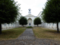 Ehem. Hospiz Saint Nicolas im Cité Quarter  (Troyes (FR-GES))