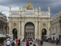 Arc de triomph/Triumphbogen (Nancy (FR-GES))