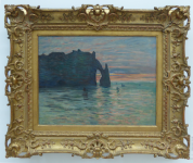 Landschaft der Künstler (Etretat (FR-NOR))