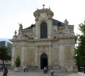 Eglise Saint-Sebastien (Nancy (FR-GES))