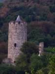 Burgruine/Chateau de Kaysersberg  (Kayserberg (FR-GES))