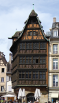 Maison Kammerzell (Straßburg/Strasbourg (FR-GES))