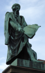 Johannes Gutenberg-Denkmal (Straßburg/Strasbourg (FR-GES))