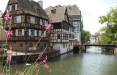 Petite France (Straßburg/Strasbourg (FR-GES))