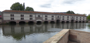 Barrage Vauban (Straßburg/Strasbourg (FR-GES))