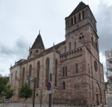 Eglise Saint-Thomas I (Straßburg/Strasbourg (FR-GES))