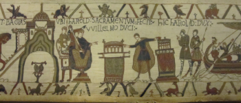 Teppich von Bayeux I (Bayeux (FR-NOR))