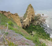 Pointe du Hoc (La Montagne (FR-NOR))