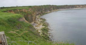 Pointe du Hoc (La Montagne (FR-NOR))