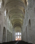 Abbatiale Sainte-Trinité (Lessay (FR-NOR))