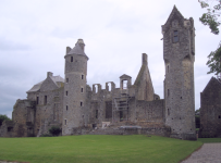 Chateau de Gratot  (Gratot bei Coutances (FR-NOR))