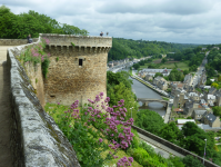 Stadtmauer (Dinan (FR-BRE))