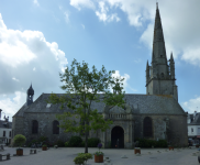 Eglise Saint-Cornély (Carnac (FR-BRE))