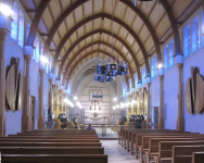 Abbaye Saint-Michel de Kergonan (Plouharnel bei Carnac (FR-BRE))