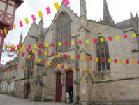 Basilika Notre Dame du Roncier (Josselin (FR-BRE))