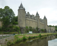 Chateau de Rohan (Josselin (FR-BRE))