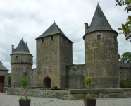 Chateau de Fougeres (Fougeres (FR-BRE))