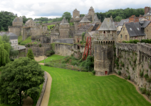 Chateau de Fougeres (Fougeres (FR-BRE))