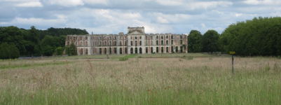 Château de La Ferté-Vidame (La Ferté-Vidame (FR-CVL))