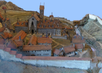 Kloster Lützel/Abbaye de Lucelle (Oberlarg (FR-GES))