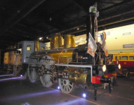 Cité du train/Eisenbahnmuseum I  (Mulhouse/Mülhausen (FR-GES))