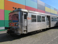 Cité du train/Eisenbahnmuseum III (Mulhouse/Mülhausen (FR-GES))