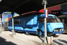 Cité du train/Eisenbahnmuseum III (Mulhouse/Mülhausen (FR-GES))