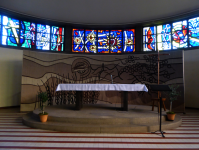 Eglise du Sacré-Coeur/Herz-Jesu-Kirche II (Audincourt (FR-BFC))