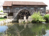 Freilichtmuseum Ecomusée d'Alsace IV (Ungersheim (FR-GES))