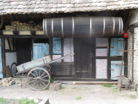 Freilichtmuseum Ecomusée d'Alsace IV (Ungersheim (FR-GES))