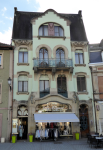 Maison Art Nouveau (Guebwiller (FR-GES))