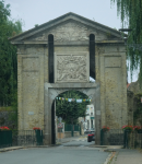 Stadtmauer (Bergues (FR-HDF)                          )