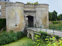 Stadtmauer (Bergues (FR-HDF)                          )