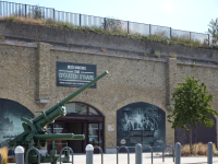 Musée Dunkerque 1940  (Dunkerque/Dünkirchen (FR-HDF)             )