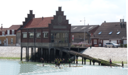 Musée de la Mer et Maison de Sauvetage (Gravelines (FR-HDF)                       )