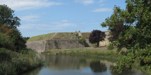 Remparts/Stadtfestung (Gravelines (FR-HDF)                       )