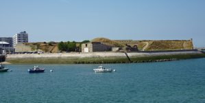 Fort Risban (Calais (FR-HDF)                           )