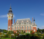 Hotel de Ville/Rathaus I (Calais (FR-HDF)                           )