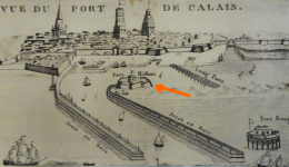 Fort Risban (Calais (FR-HDF)                           )