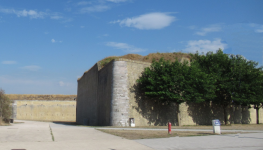 Fort Risban (Calais (FR-HDF)                           )